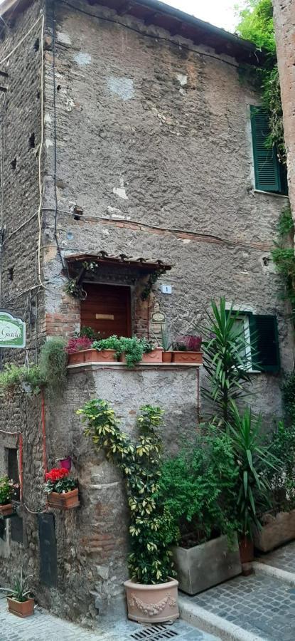 La Giada Bed & Breakfast Tivoli Dış mekan fotoğraf