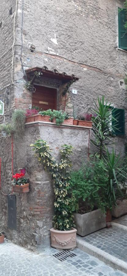 La Giada Bed & Breakfast Tivoli Dış mekan fotoğraf