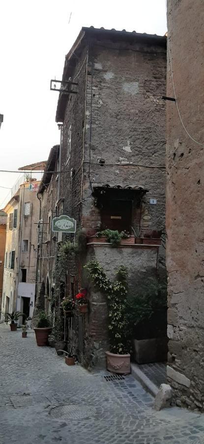 La Giada Bed & Breakfast Tivoli Dış mekan fotoğraf
