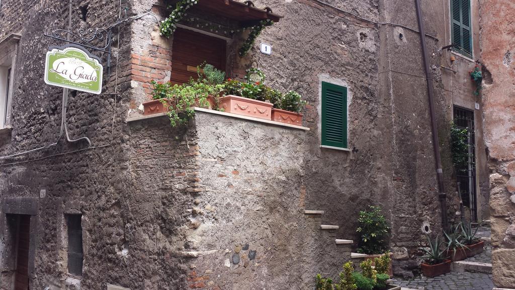 La Giada Bed & Breakfast Tivoli Dış mekan fotoğraf