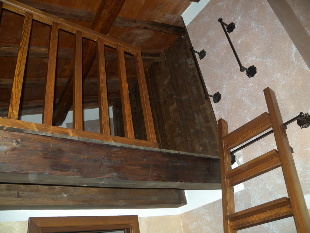 La Giada Bed & Breakfast Tivoli Dış mekan fotoğraf